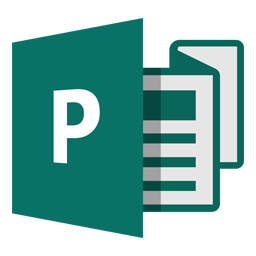 Microsoft Publisher 2019